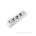 SmartPower Pro YRU-3H(A+C) German Standard Power Strip